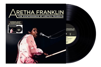 The Quintessence of Aretha Franklin
