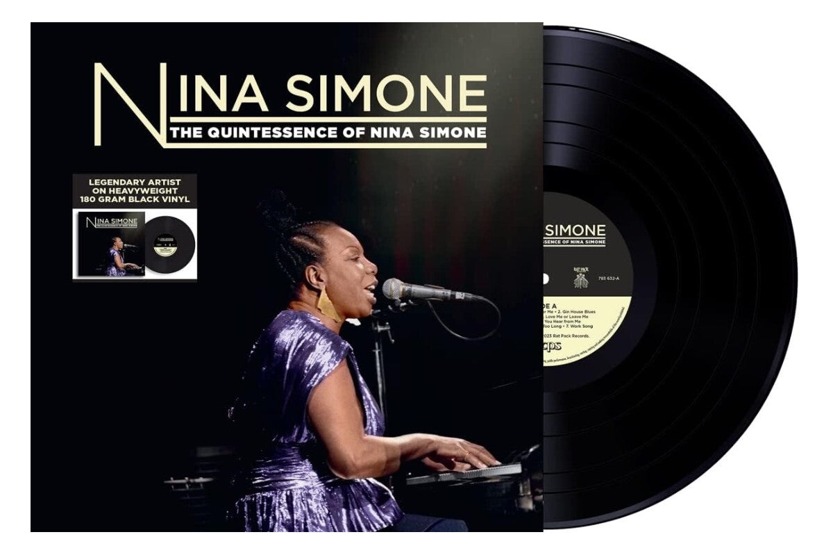 The Quintessence of Nina Simone