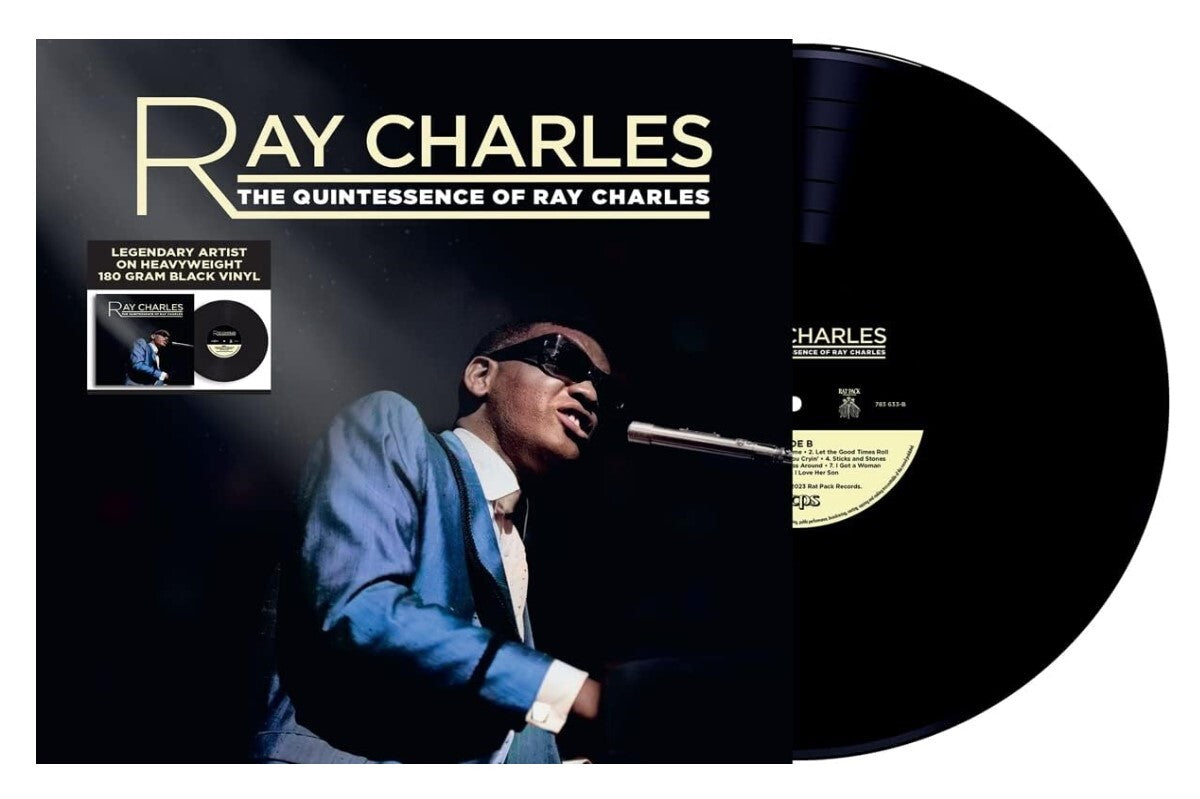 The Quintessence of Ray Charles