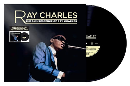 The Quintessence of Ray Charles