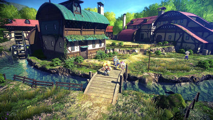 Star Ocean: The Second Story R (Playstation 4