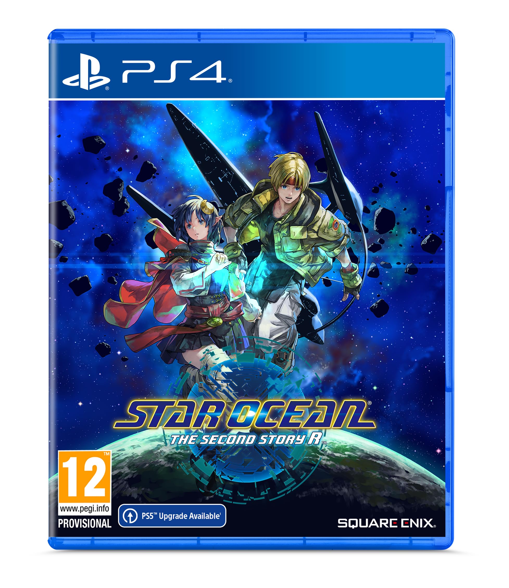 Star Ocean: The Second Story R (Playstation 4