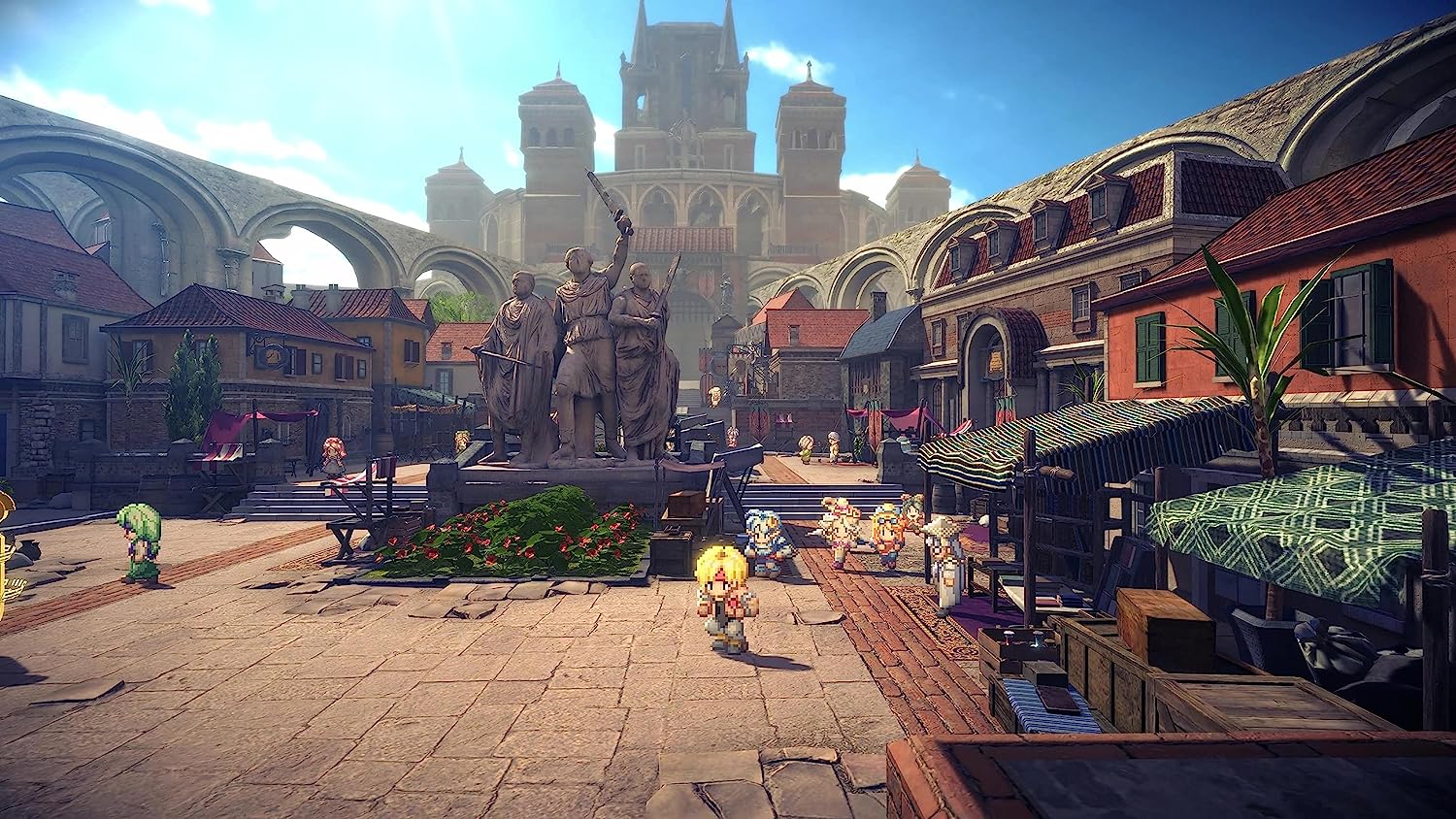 Star Ocean: The Second Story R (Playstation 5
