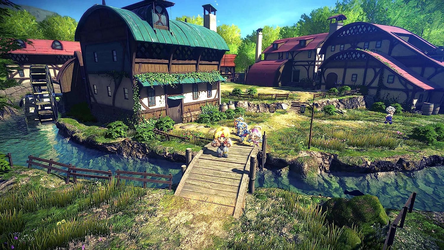 Star Ocean: The Second Story R (Playstation 5