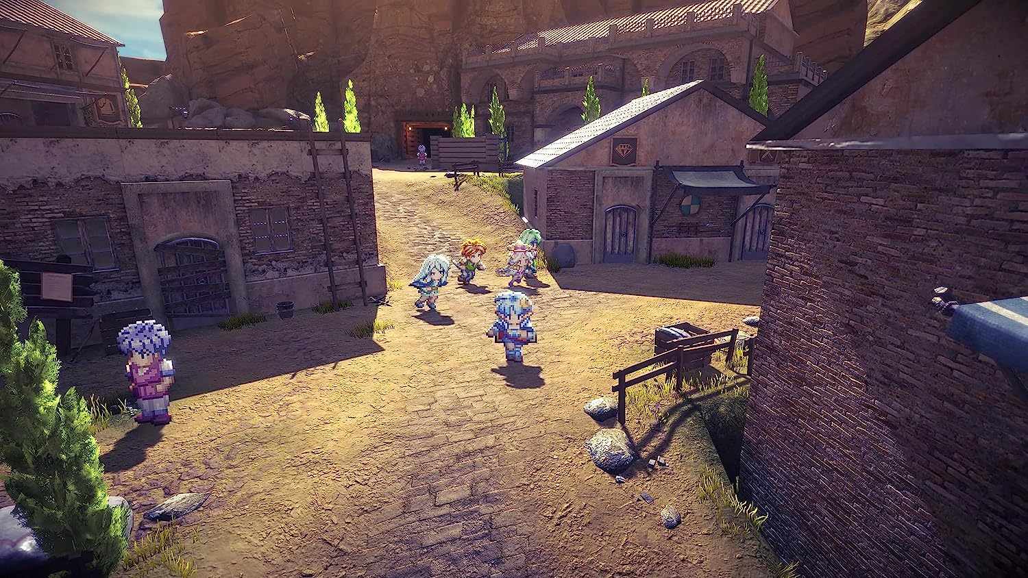 Star Ocean: The Second Story R (Playstation 5