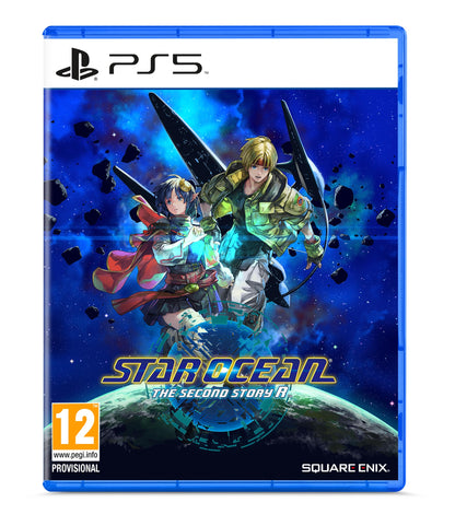 Star Ocean: The Second Story R (Playstation 5
