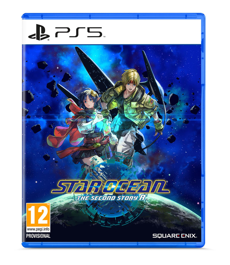 Star Ocean: The Second Story R (Playstation 5
