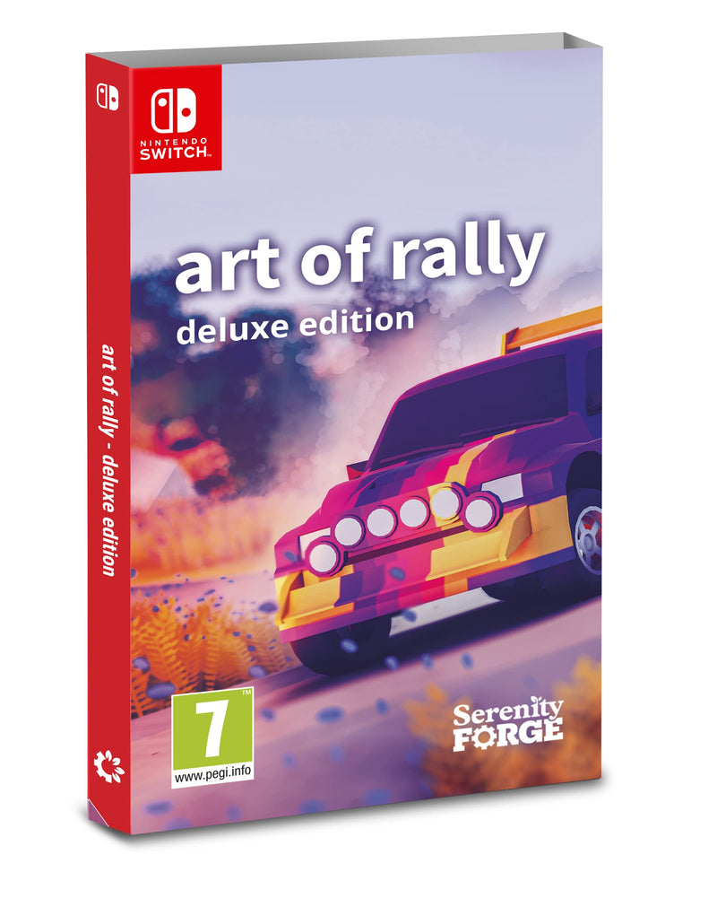 Art of Rally (Nintendo Switch