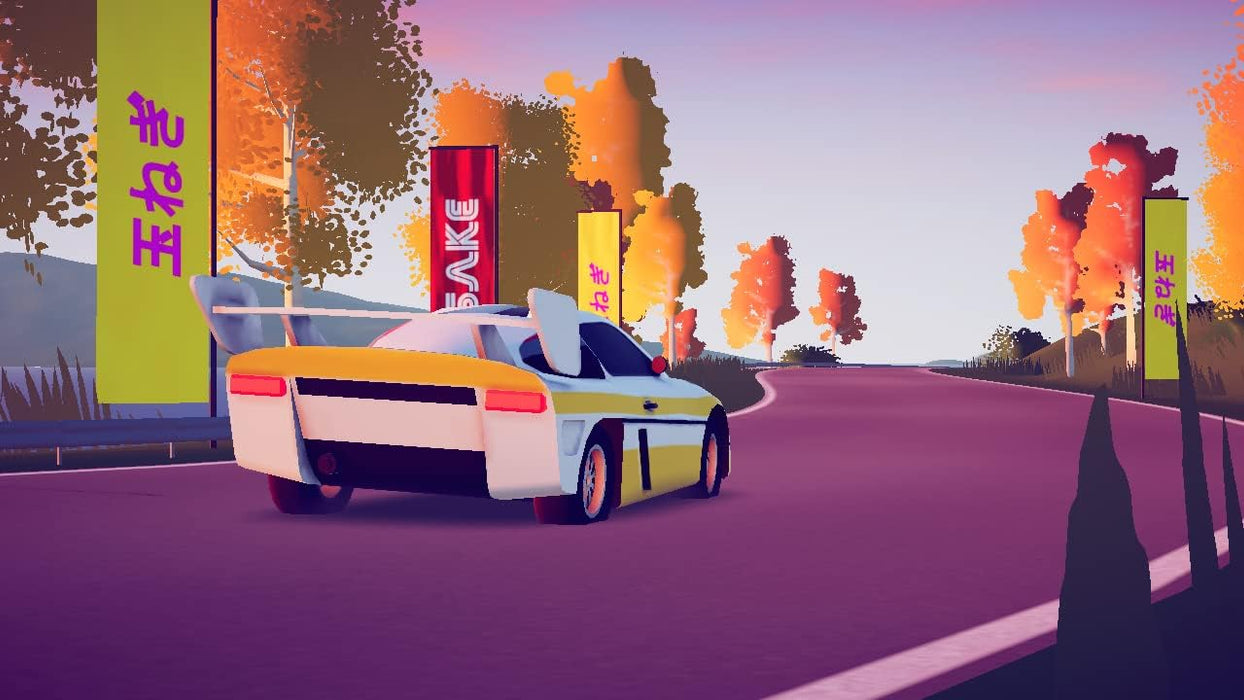 Art of Rally (Nintendo Switch