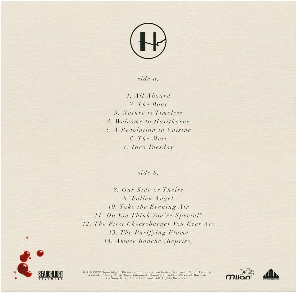 The Menu