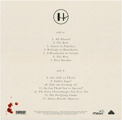 The Menu