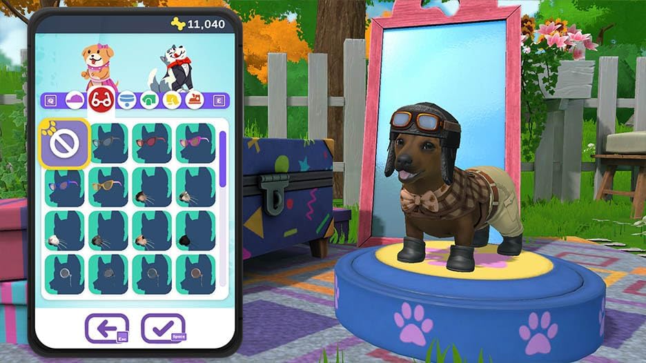Fireshine Games Little Friends: Puppy Island