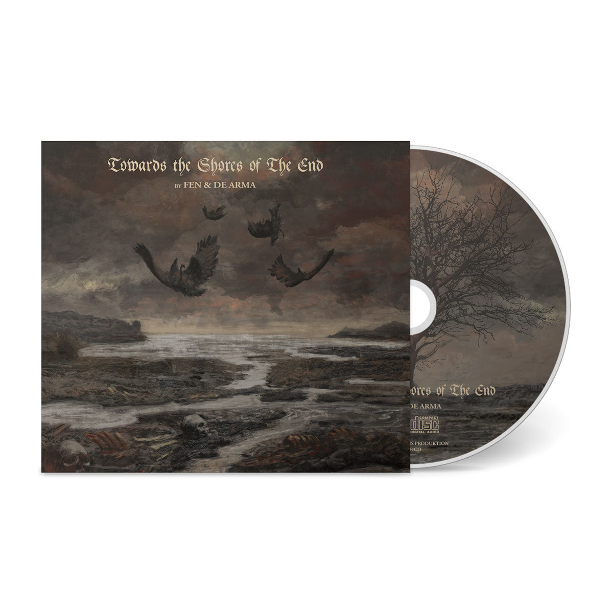 Towards the Shores of the End