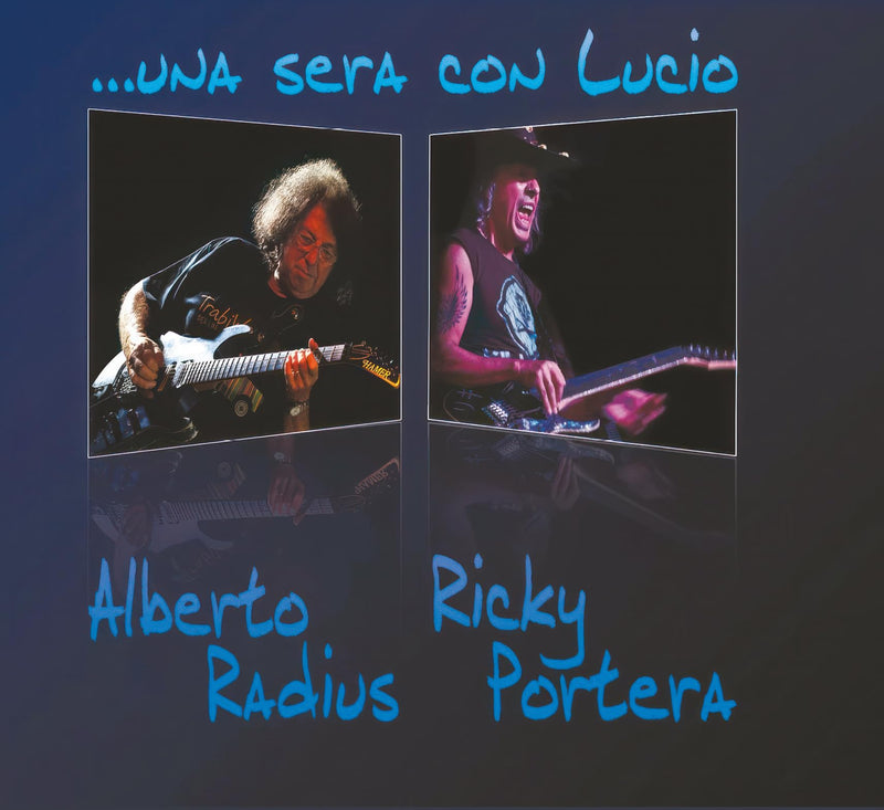 Una Sera Con Lucio