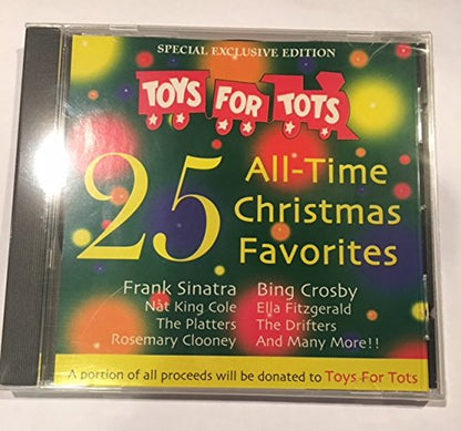 Toys For Tots 30 All-Time Christmas Favorites