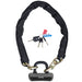 ZEFAL 4948 K-Traz M18 Chain Lock, Black, 1100cm