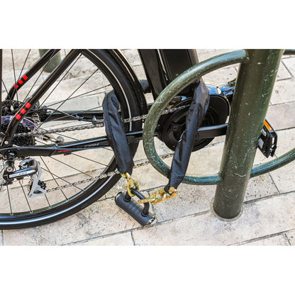 ZEFAL 4948 K-Traz M18 Chain Lock, Black, 1100cm