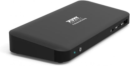 Docking Station USB-C 2x 4K 3x FHD 85W