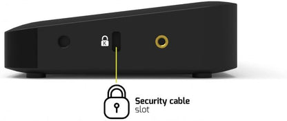 Docking Station USB-C 2x 4K 3x FHD 85W