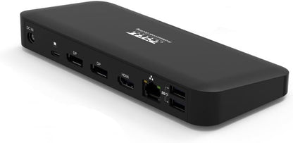 Docking Station USB-C 2x 4K 3x FHD 85W