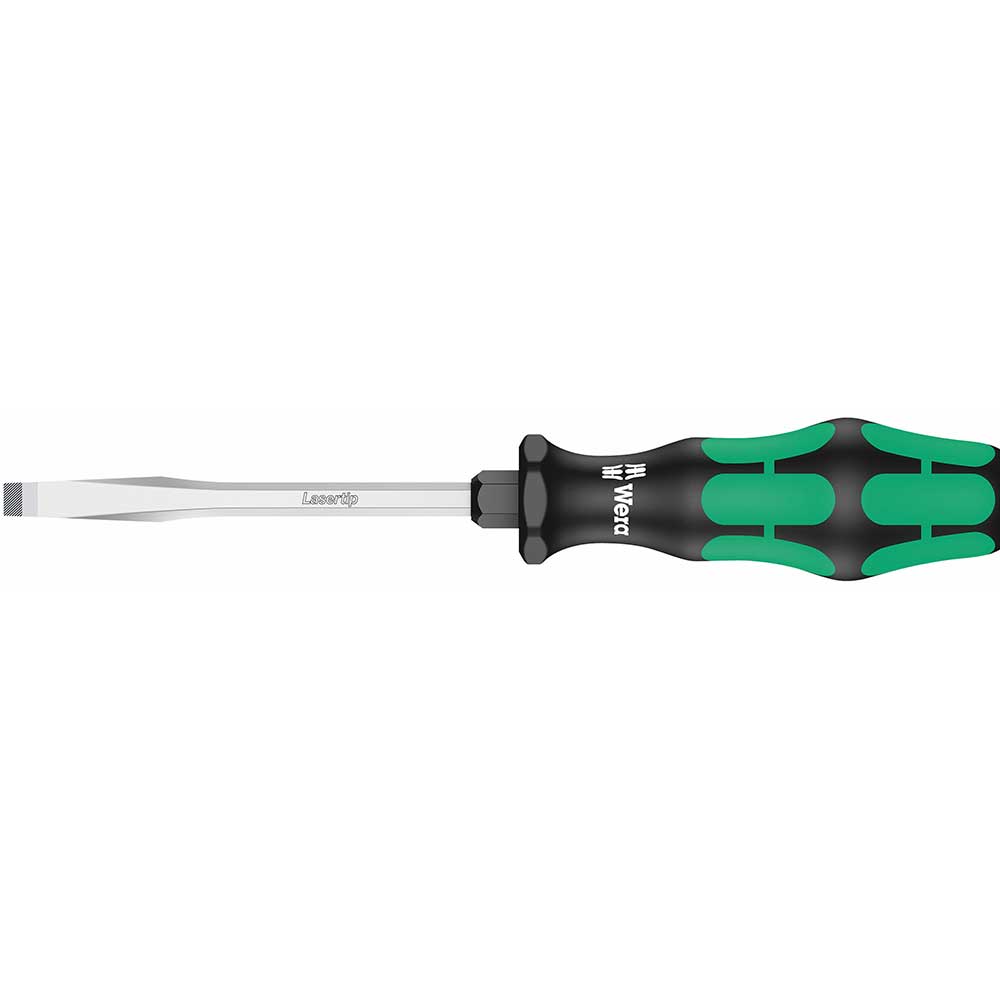 Wera 334 SK Slotted Screwdriver