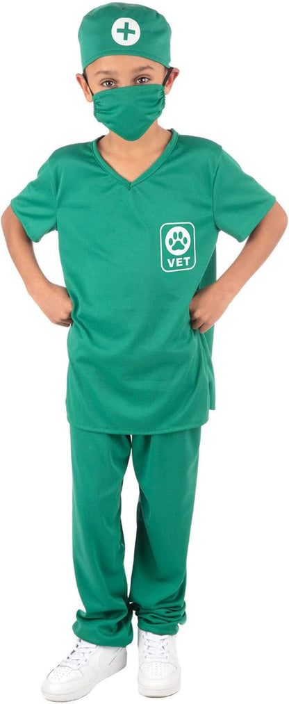 Bristol Novelty CF239L Vet Child