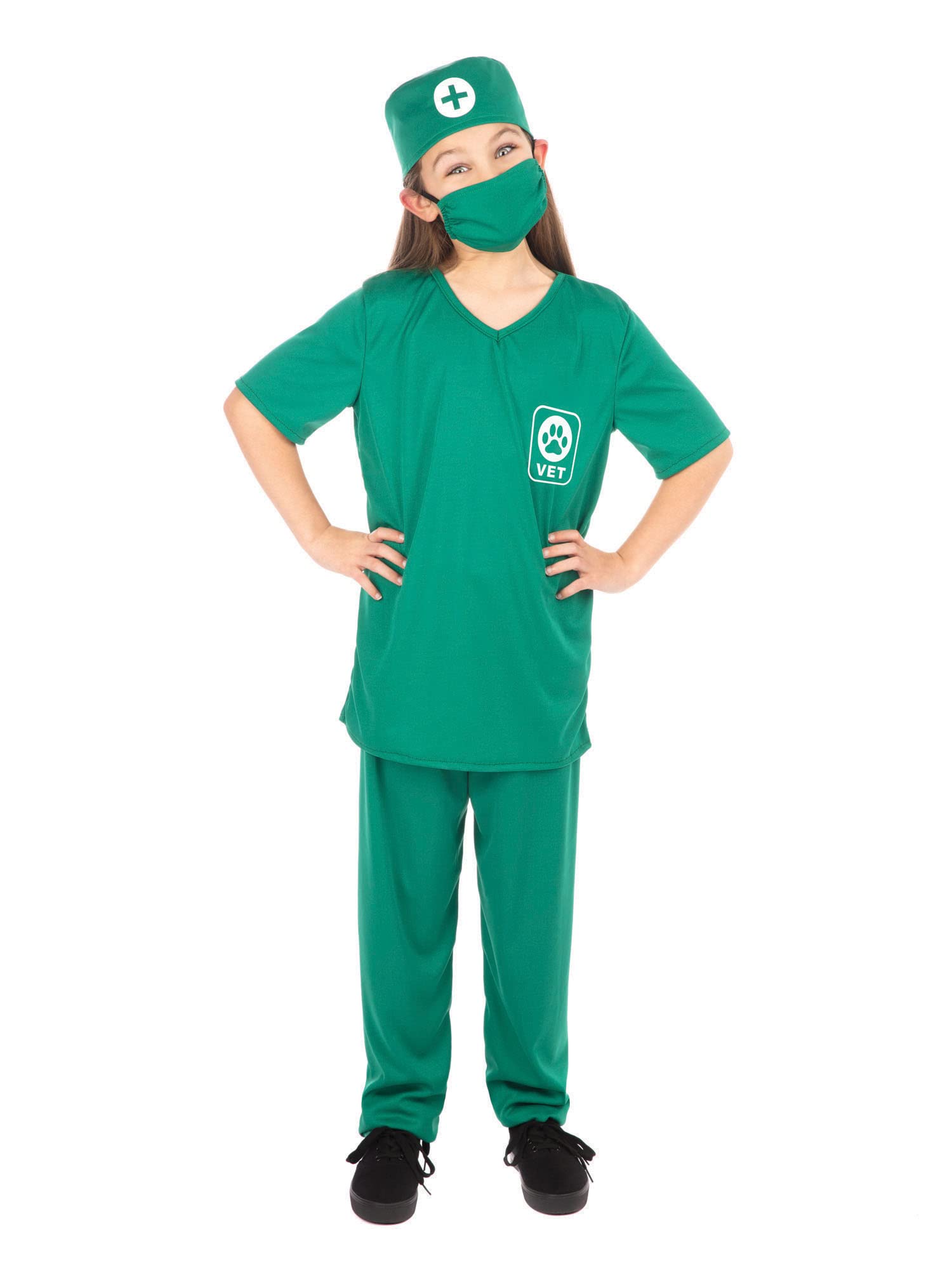 Bristol Novelty CF239L Vet Child