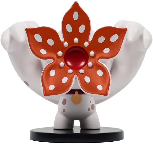 Mighty Jaxx Stranger Things: DemoPets Series 1 | Blind Box Toy Collectible Figurines | One Pack - Contains One Random Figure