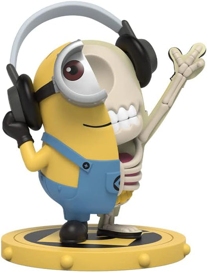 (Box Of 6 Units) Freenys Hidden Dissectibles: Minions (Series 1) - Vacay Edition