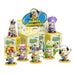 (Box Of 6 Units) Freenys Hidden Dissectibles: Minions (Series 1) - Vacay Edition