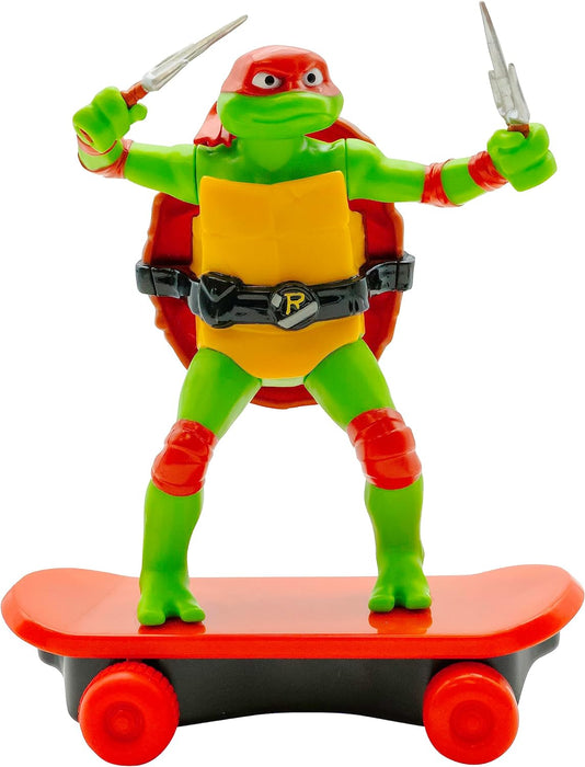Tortues Ninja - Rapahel Fahrzeug, 71056