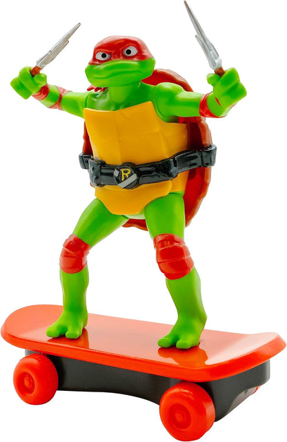 Tortues Ninja - Rapahel Fahrzeug, 71056