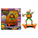 Teenage Mutant Ninja Turtles 71058 Sewer SHREDDERS Movie Michaelangelo Switch Kick Skater Raphael Classic, Various