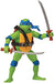 Teenage Mutant Ninja Turtles 83281CO Mutant Mayhem 4.5” Leonardo Basic Action Figure. Ideal Present for Boys 4 to 7 Years and TMNT Fans, Black