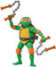 Teenage Mutant Ninja Turtles 83283CO Michaelangelo Mutant Mayhem 4.25-Inch Michelangelo Basic Action Figure. Ideal Present for Boys 4 to 7 Years and TMNT Fans, Black
