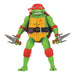 Teenage Mutant Ninja Turtles 83354CO Mutant Mayhem 5.5-Inch Raphael Deluxe Ninja Shouts Figure. Ideal Present for Boys 4 to 7 Years and TMNT Fans, Multi