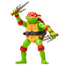 Teenage Mutant Ninja Turtles 83404CO Mutant Mayhem Giant Raphael 12-Inch Action Figure. Ideal Present for Boys 4 to 7 Years and TMNT Fans, Multi-Colored