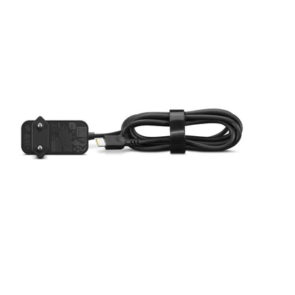 Sparepart: Lenovo Power Adapter/Inverter Indoor 65 W Black, W128346512 (65 W Black
