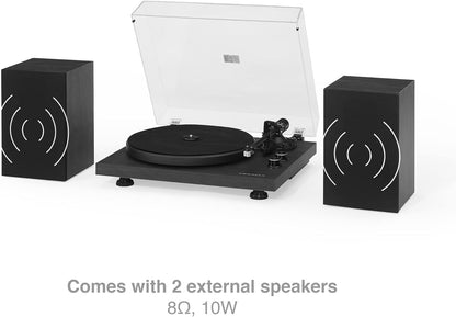 Crosley - C62 Shelf System (Black)