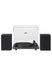 Crosley - C62 Shelf System (Black)