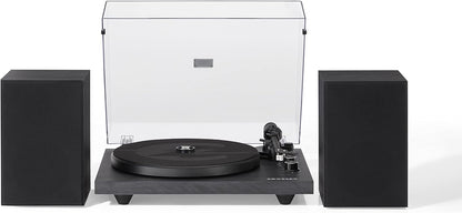 Crosley - C62 Shelf System (Black)