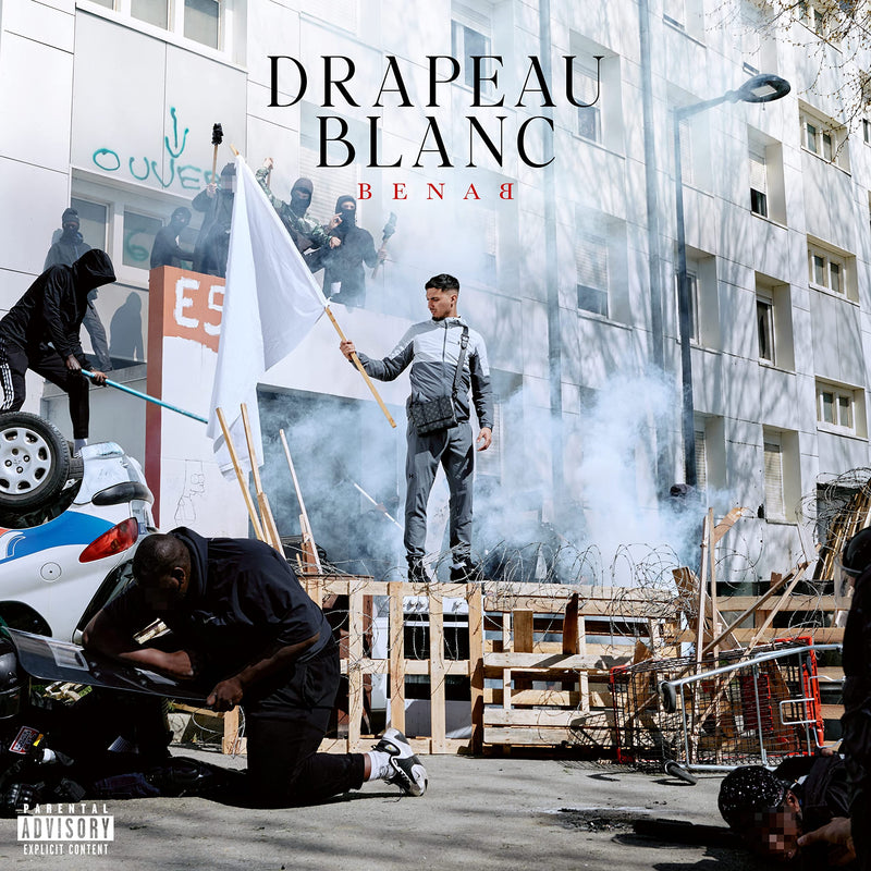 Drapeau Blanc (Edition Guerre)  explicit_lyrics