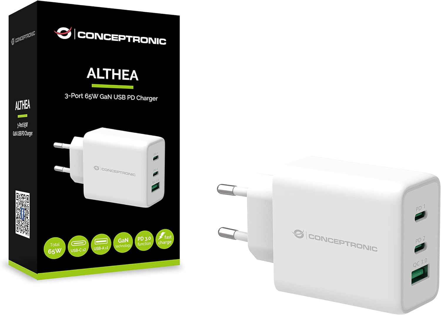 Conceptronic ALTHEA12W