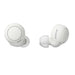 Sony WF-C500 True Wireless Headphones - Up to 20 hours battery life with charging case - Voice Assistant compatible - Built-in mic for phone calls - Reliable Bluetooth® connection