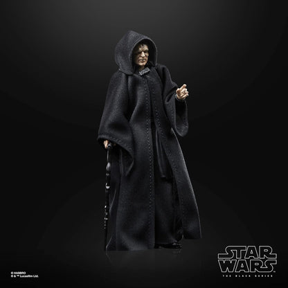 Star Wars The Black Series Emperor Palpatine, Return of the Jedi 15 CM Action Figures