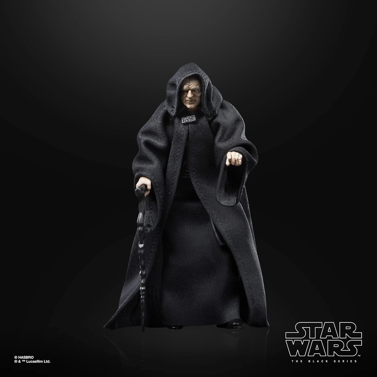 Star Wars The Black Series Emperor Palpatine, Return of the Jedi 15 CM Action Figures