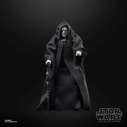 Star Wars The Black Series Emperor Palpatine, Return of the Jedi 15 CM Action Figures