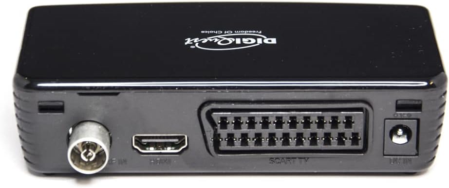 Decoder Digit.Ter.Mdd Media Player
