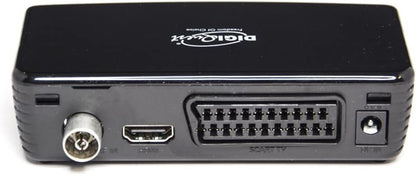 Decoder Digit.Ter.Mdd Media Player