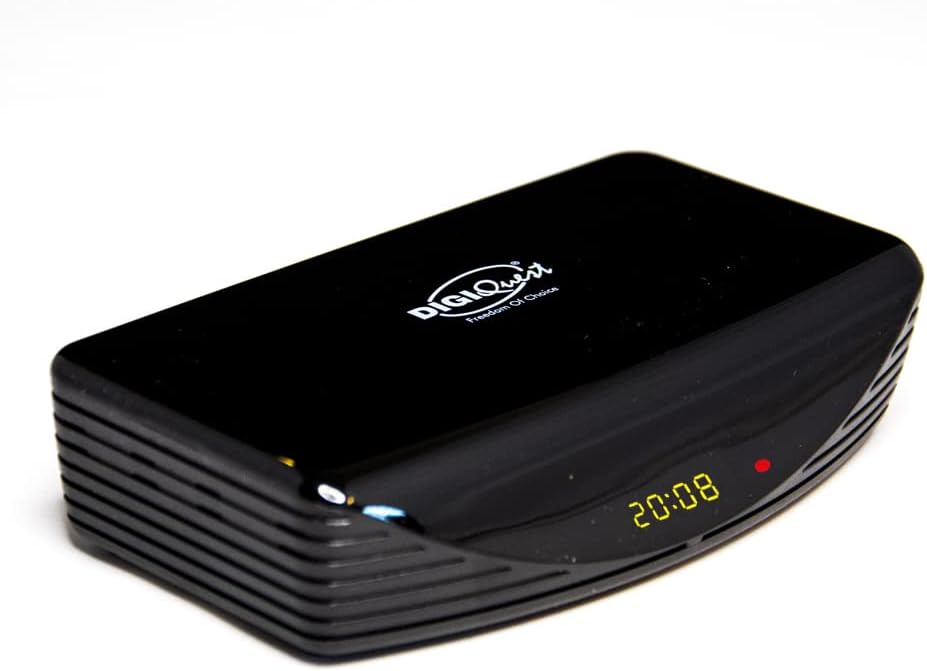 Decoder Digit.Ter.Mdd Media Player